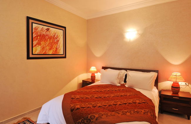 Aparthotel Les Oliviers Suites & Spa - Foto 4