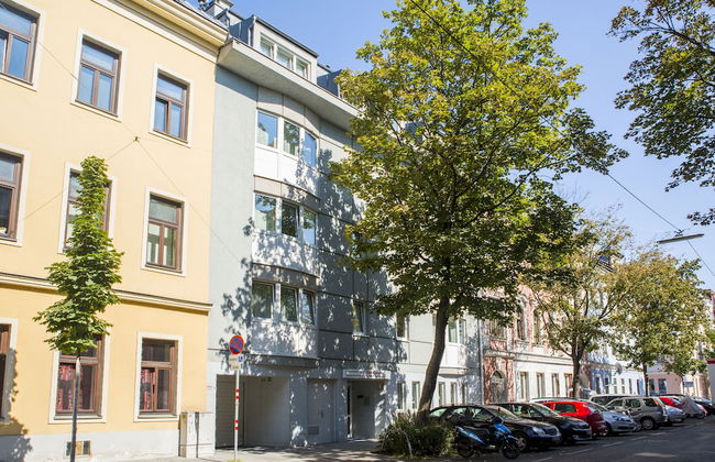 Residenz Donaucity - Photo 31