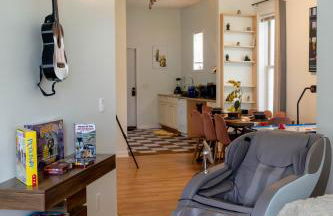 Projector - 5 mins to DT - 4 King Beds - Massage Chair - Foto 32