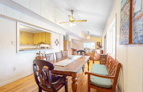 Waterfront Lake Murray Home with Dock Dogs Welcome! - Foto 10