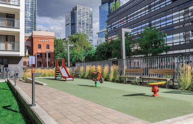 Lumina stylish apart with balcony - Foto 10