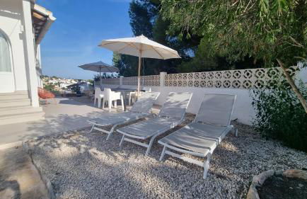 Meerblick Villa mit Terrasse, Pool und kostenlosen WLAN neu renoviert - Foto 15