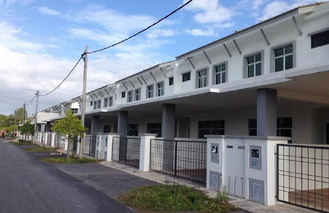 Kemaman Resthouse A - Foto 18