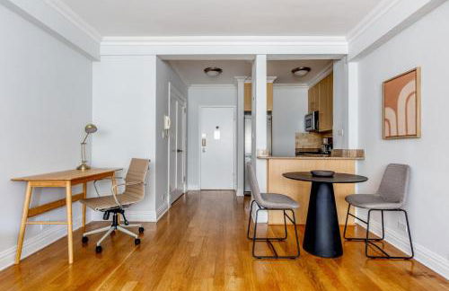 Murray Hill 1br w elevator gym doorman NYC-1239 - Foto 7