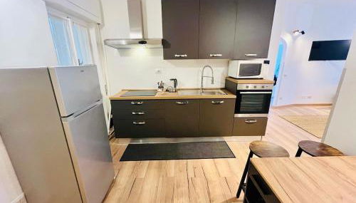 Oasi Elegante Aria Condizionata e Pet Friendly - Foto 5, stove, dishwasher