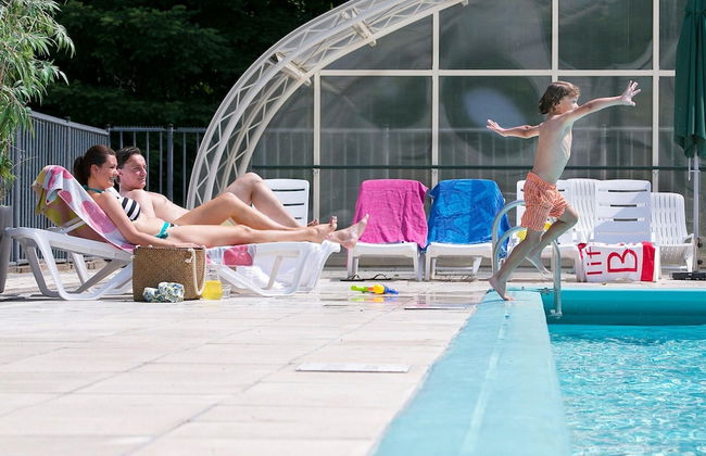 Forest-edge Family Bungalow - Foto 15