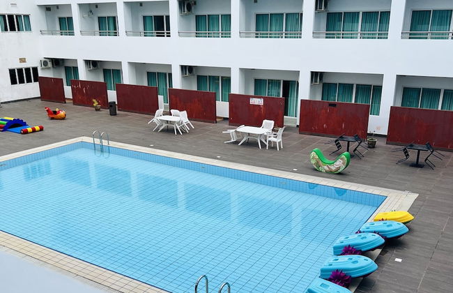 Garden Sentral Hotel - Foto 38