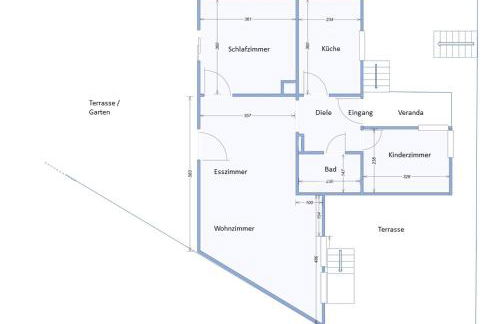 Ferienhaus am Traumpfad - Foto 3