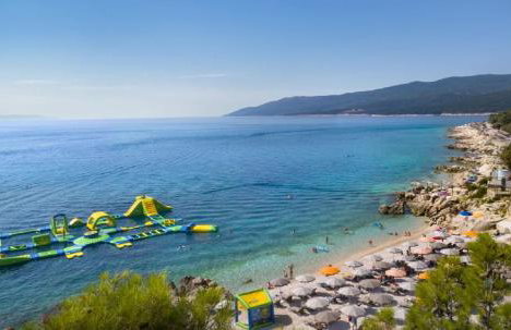 Villa Destiny Nedescina, Istrien, Kroatien - Foto 37