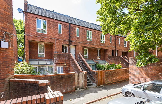 Bright & Cosy One-bed Apartment - Foto 51