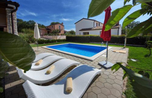 Family friendly house with a swimming pool Mofardini, Central Istria - Sredisnja Istra - 20586 - Photo 8