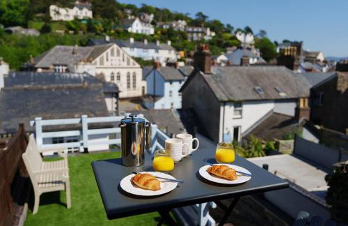 Mousehole in Aberdyfi Charming Seaside Fisherman's Cottage - Foto 19