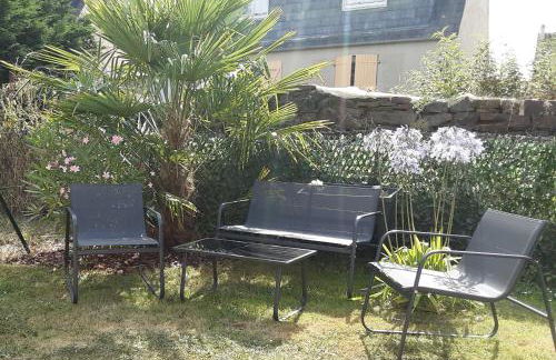 maison de vacances baie du Mont Saint Michel - Foto 1