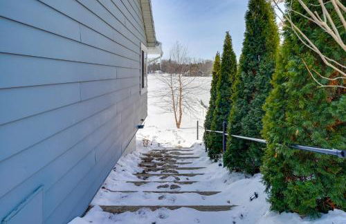 Hike, Fish and Golf Waterfront Gem on Camp Lake! - Foto 26