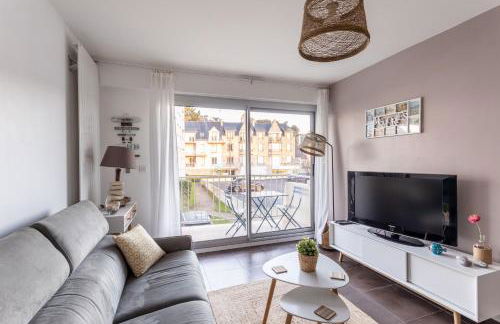 Le Sextant - Piscine partagée et parking privé - Foto 11