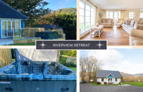 Riverview Retreat - Foto 1