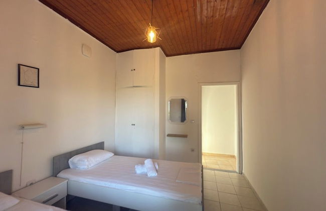 Olga's Sea View Studios -500m from Ipsos - Foto 43