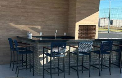 Apartamento moderno e aconchegante - Foto 30