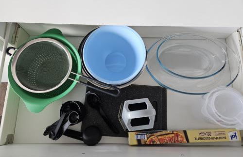 Wohnung mit großer Terrasse und Stadtview - Foto 28