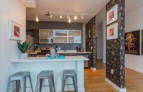 Artsy Extended Retreat Downtown Nashville - Foto 10