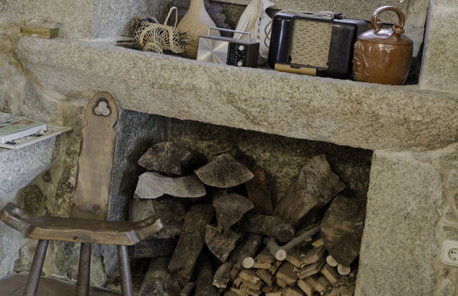 Casa de Turismo Rural Os Petroglifos - Photo 36