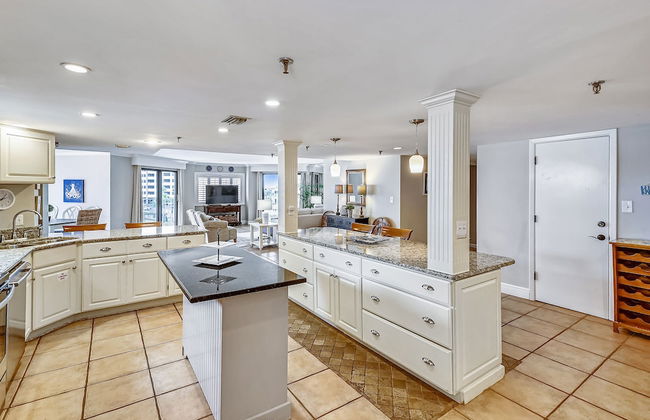 Inlet Reef 209 3 Bedroom Condo by RedAwning - Foto 17