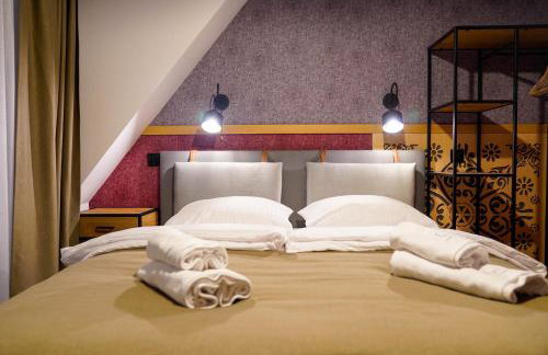 Leśny Wierch luxury spa villas - Foto 61