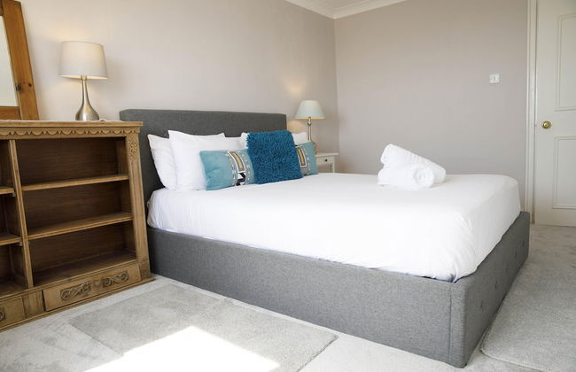 Lancing Seascape With Seaview By My Getaways - Foto 6