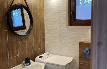 Schadzka w dwunastce z widokiem na jezioro - Foto 18