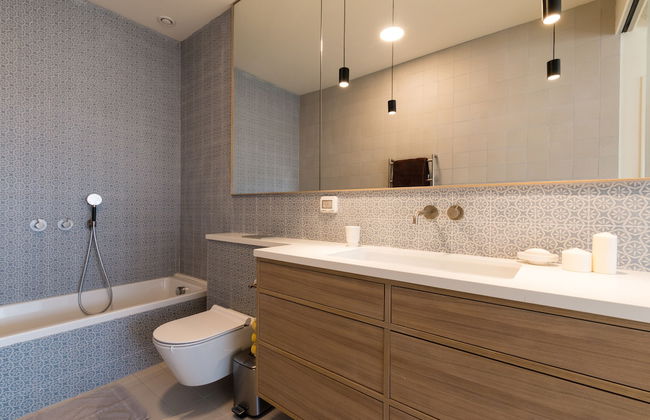 Live like Royalty in TLV DLX 2 Floor Apt - Foto 25