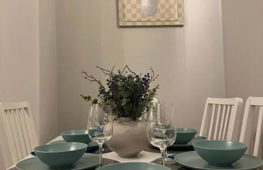 Fabulous & Spacious Garden Flat near Kings Cross St Pancras - Foto 13