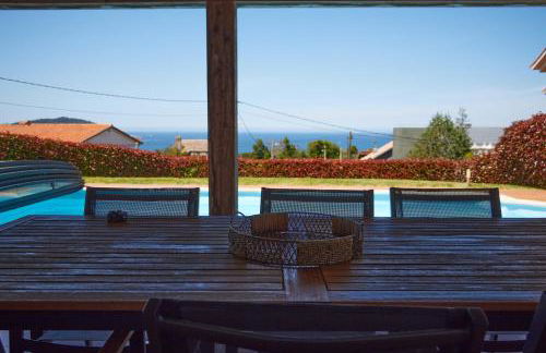 Casa con piscina, vistas y cerca de las playas - Foto 44