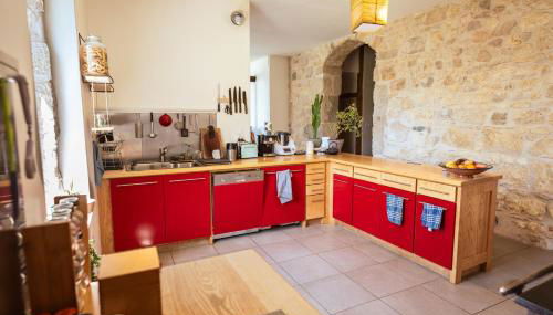 La colonie - Haut Valromey - Foto 4, stove, pet friendly