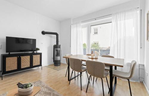 Frankfurt, PS4, Balkon, 6P - Foto 1