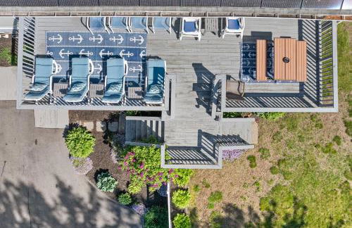 Exceptional Contemporary Retreat with 4 King Beds in Mystic CT - Foto 43