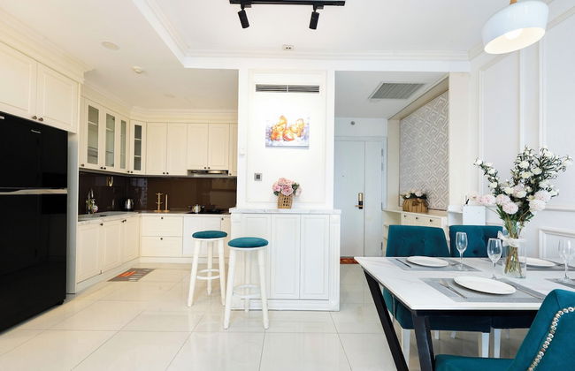 KYN Apartment SaiGonRoyal Luxury near D1 - Foto 22