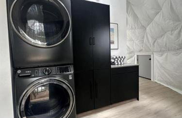 Luxury Private Dome with Spa and Fire Pit in Benzonia, Michigan - Foto 13