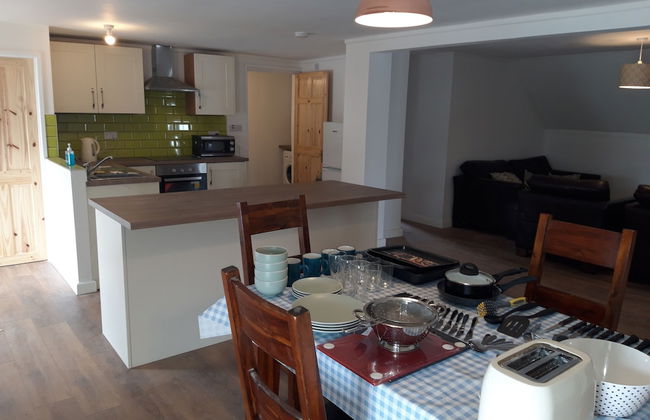 Nice big 2 Double Bedroom Apartment in the Town - Foto 12