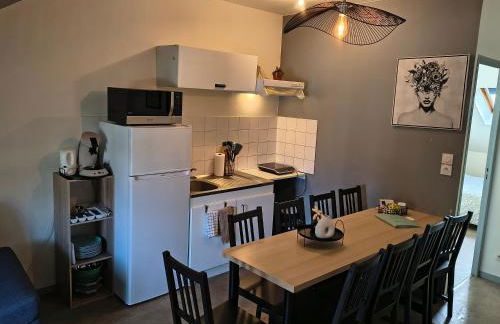 Appartement La cabane perchée 9 personnes wifi - Foto 9