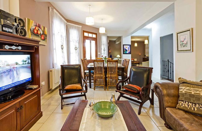 Villa Irene Palace in Peristerona - Foto 32