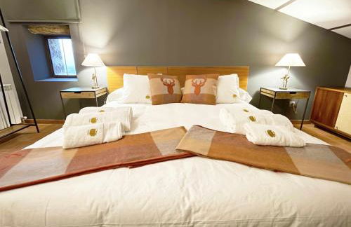 Masia de Queralt Luxury Casa Rural Spa y Vistas - Foto 76