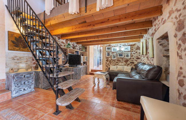 Cas Mostatxet - Villa With Pool - Foto 59