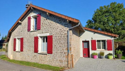 Le gîte de Santrop - 1km de la plage - Lac de Saint-Pardoux - Proche A20 - Foto 4