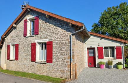 Le gîte de Santrop - 1km de la plage - Lac de Saint-Pardoux - Proche A20 - Foto 4
