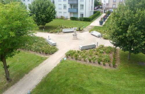 GITE LA HOUBLONNIÈRE STANDING et CONFORT à COLMAR - Foto 30