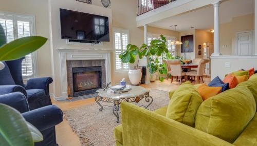 Ideally Located Memphis Home 3 Mi to Beale St! - Foto 4