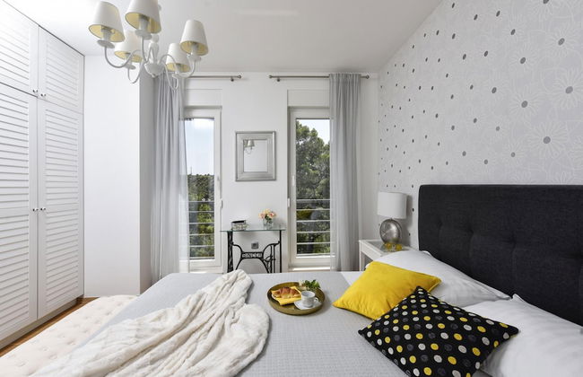 Villa Mirta Zadarvillas - Foto 26