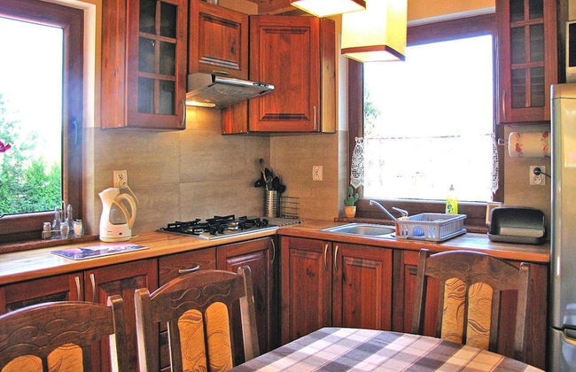 Holiday Home by Lake Wilkasy With Rowboat - Foto 15