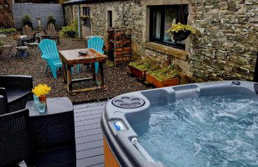 Fyne Byre Cottage - Barn Conversion with Hot Tub - Foto 22