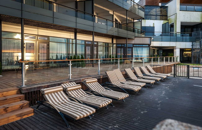 Pirita Beach Apartments & Spa - Foto 20